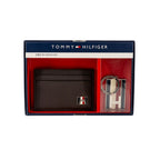 Tarjetero Tommy Hilfiger Con Llavero P/ Caballeros 31TLE33034 by Tommy Hilfiger