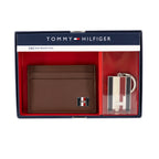 Tarjetero Tommy Hilfiger Con Llavero P/ Caballeros 31TLE33034 by Tommy Hilfiger