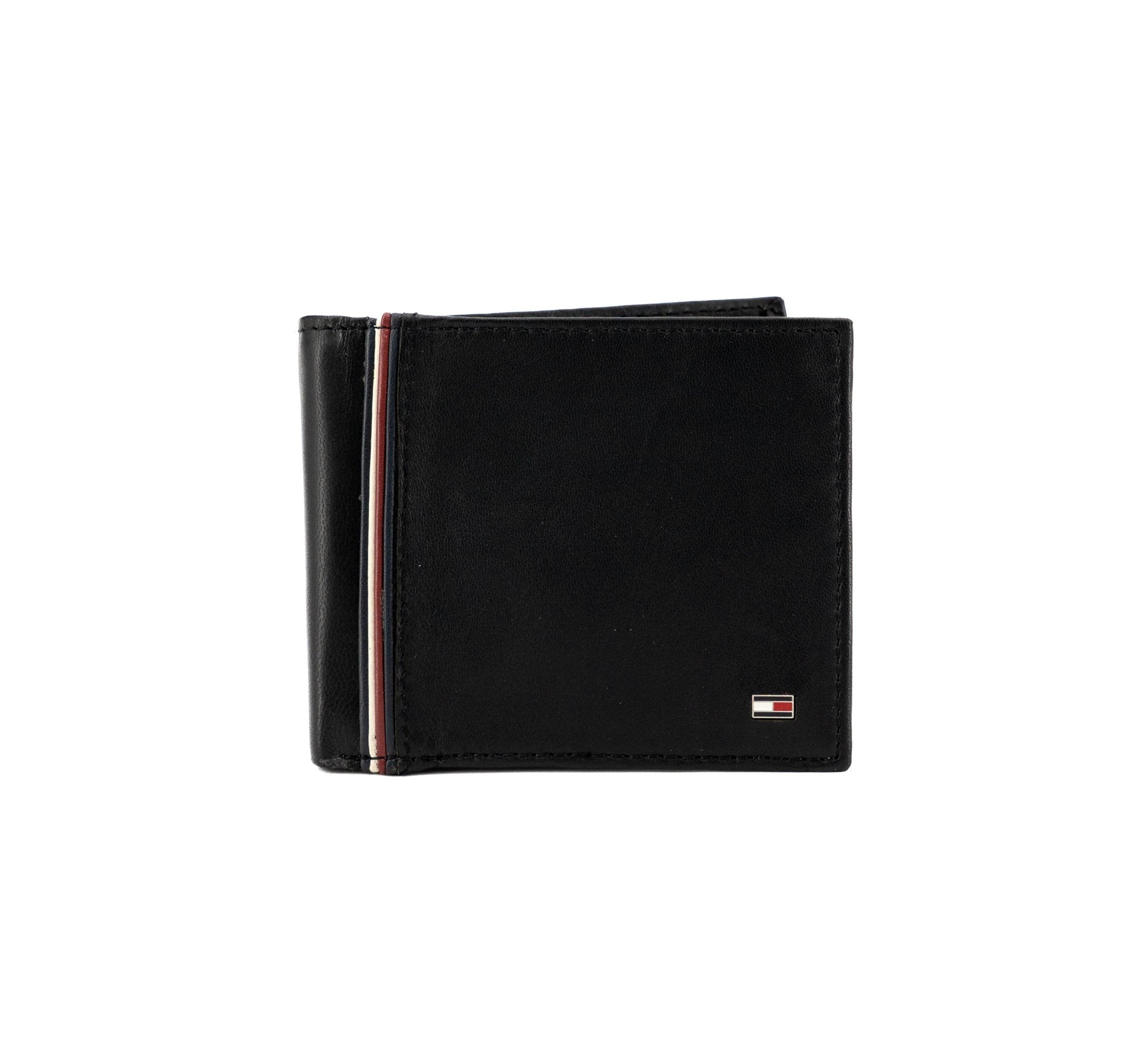 Billetera Tommy Hilfiger Con Llavero P/ Caballeros 31TLE33036 by Tommy Hilfiger
