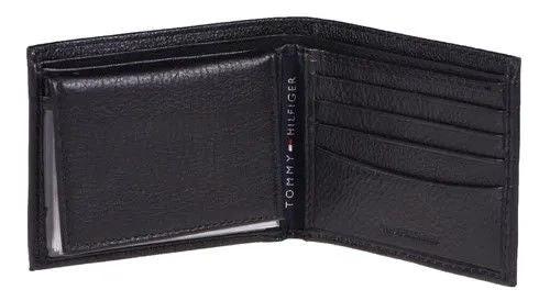 Billetera Tommy Hilfiger P/ Caballeros 31TLE4X031 by Tommy Hilfiger