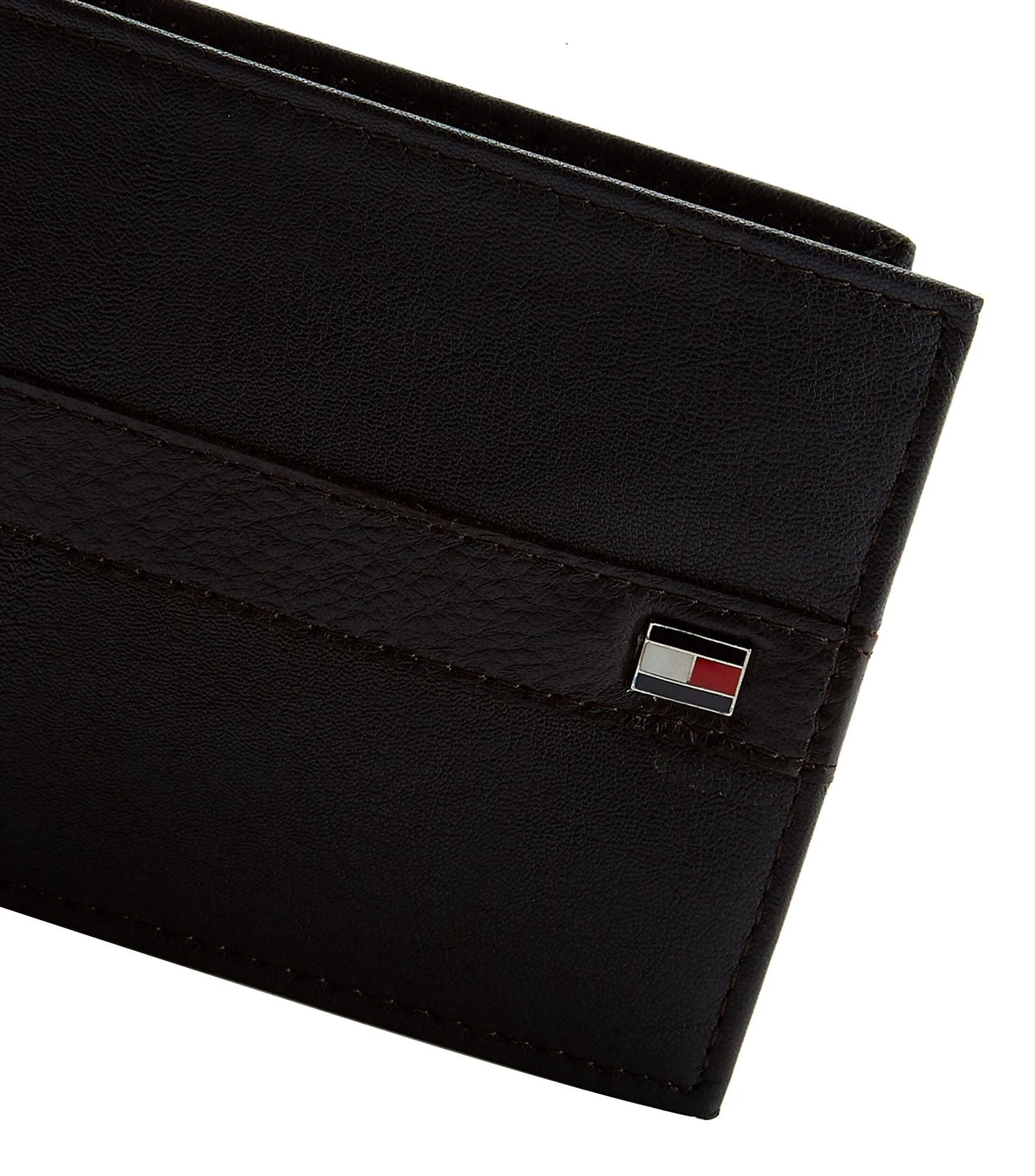 Billetera Tommy Hilfiger P/ Caballeros 31TLE4X033 by Tommy Hilfiger