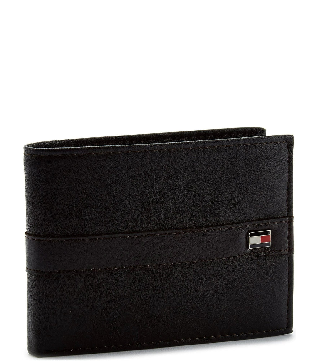 Billetera Tommy Hilfiger P/ Caballeros 31TLE4X033 by Tommy Hilfiger