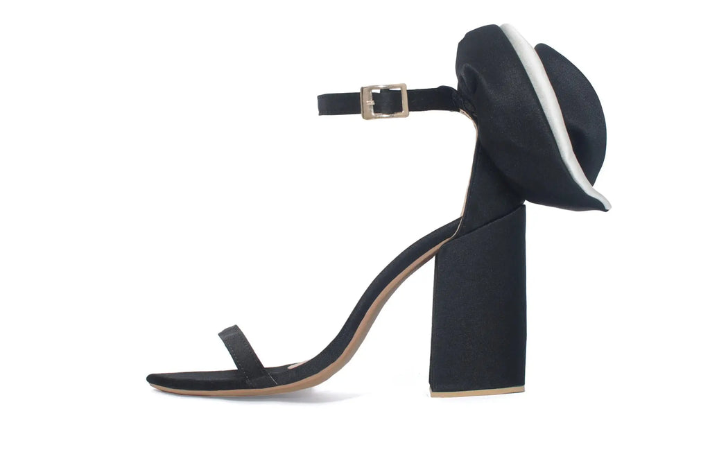 Zapatos Crisantemo Black LC