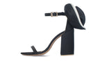Zapatos Crisantemo Black LC