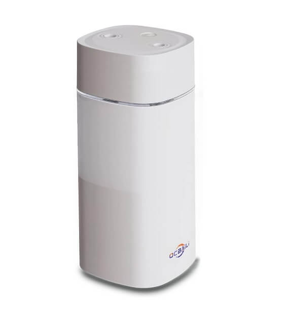Humidificador de Escritorio Portátil USB 600ML