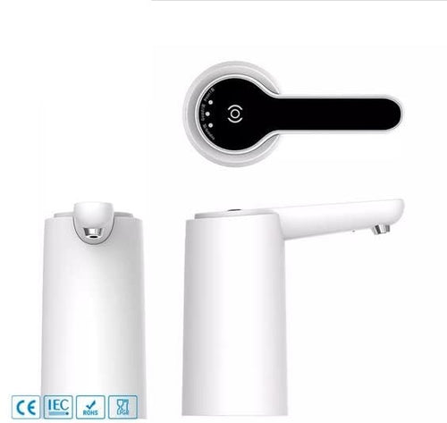 Dispensador de Agua Recargable V2