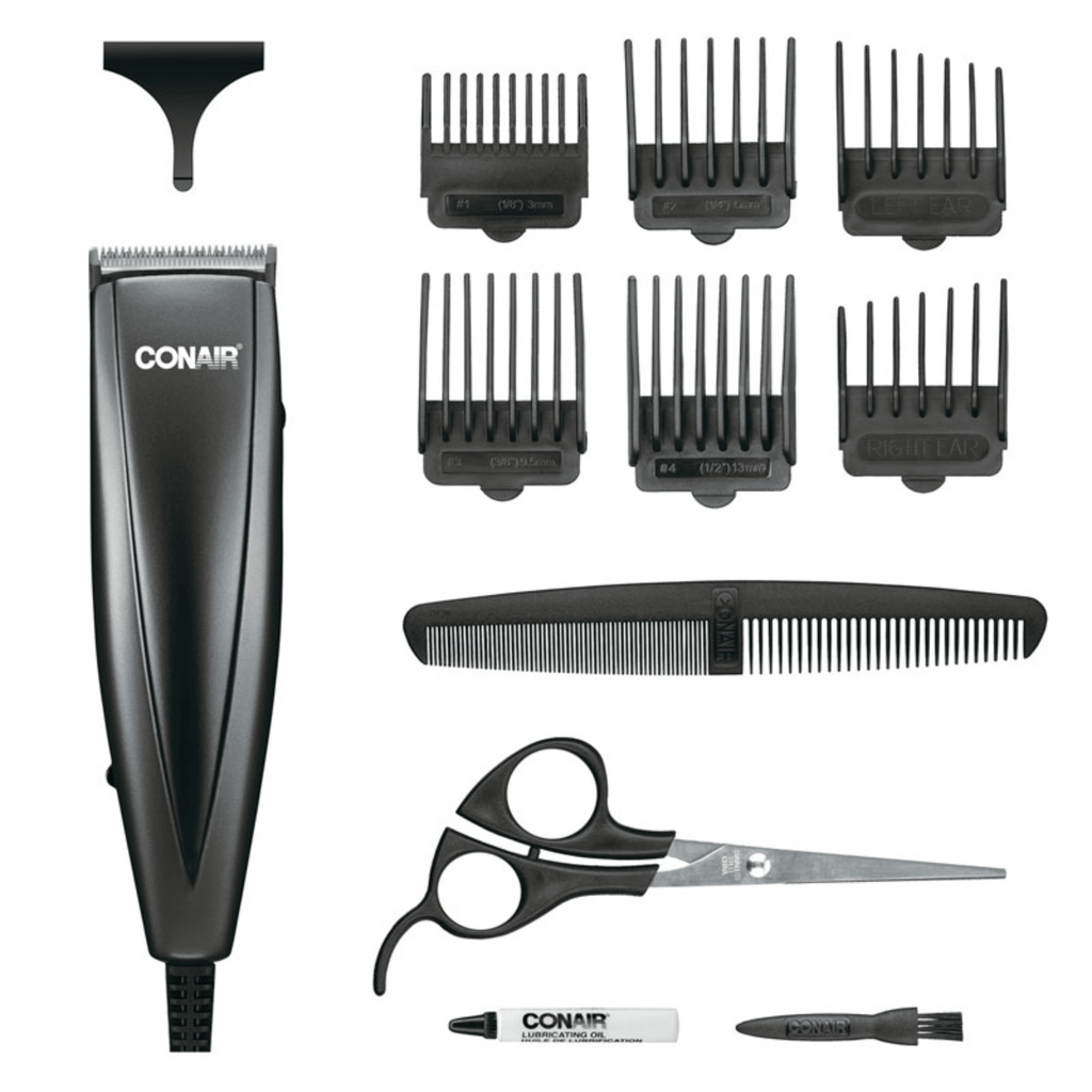 SET PARA CORTAR PELO 12 PCS.