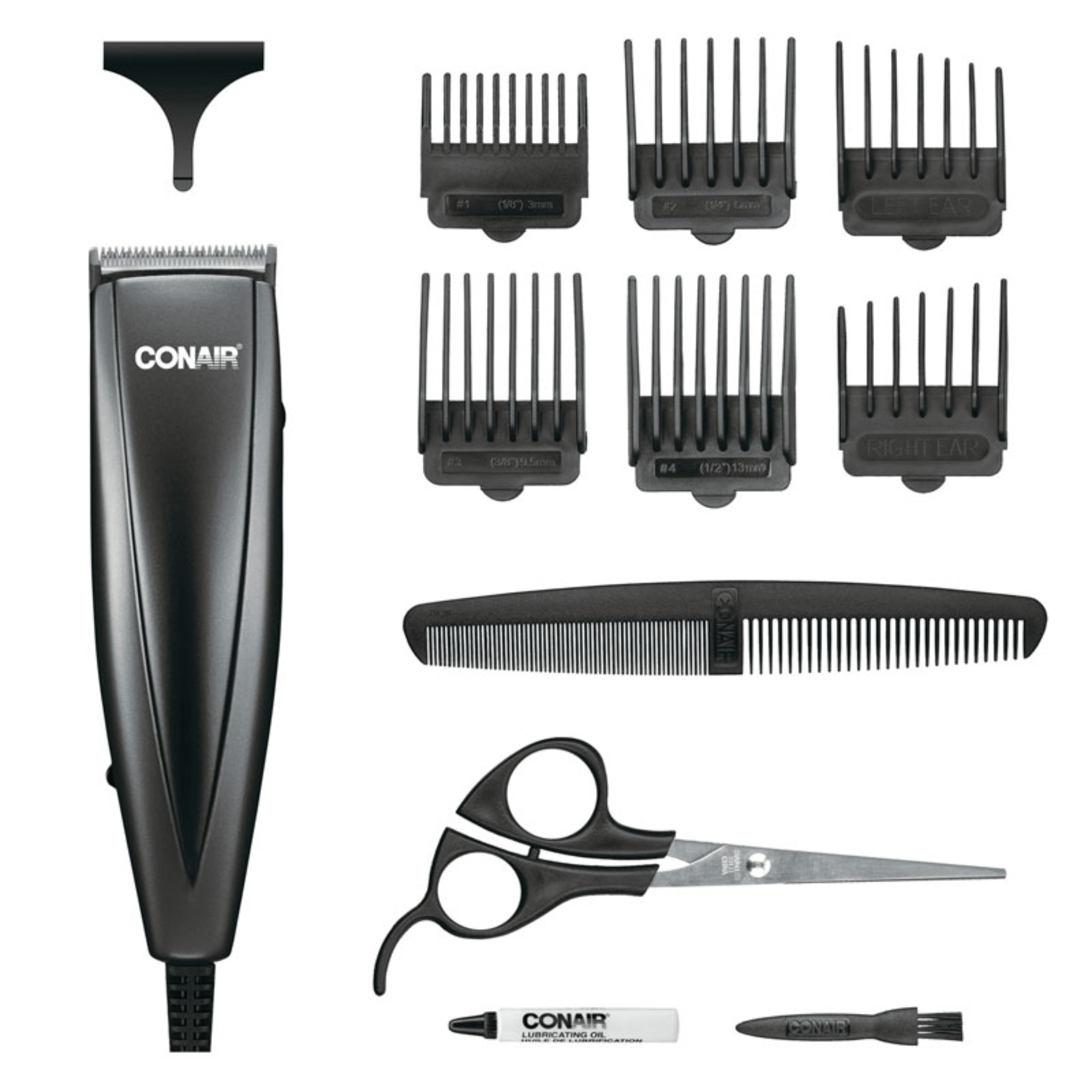 SET PARA CORTAR PELO 12 PCS.