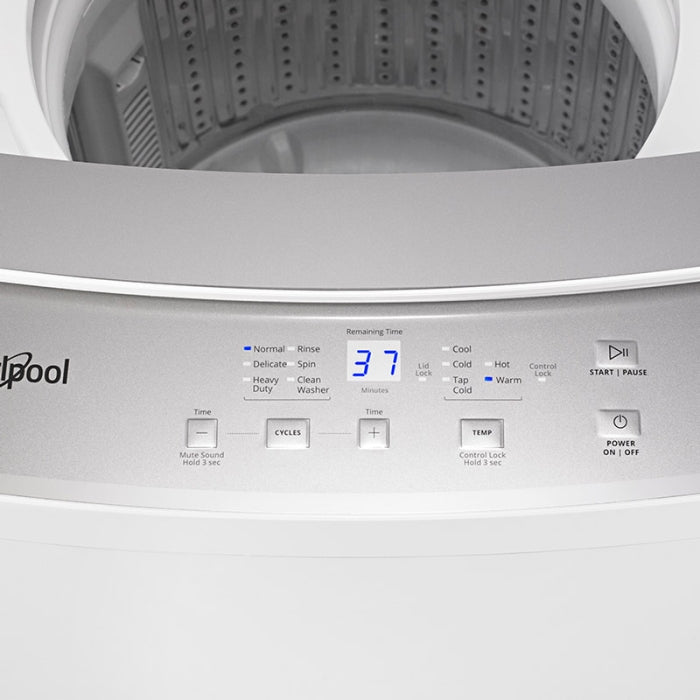 LAVADORA SECADORA DE ROPA ELECTRICA 12 KG WHIRLPOOL