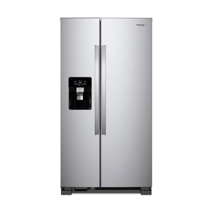 NEVERA  25'  SIDE BY SIDE  WHIRLPOOL