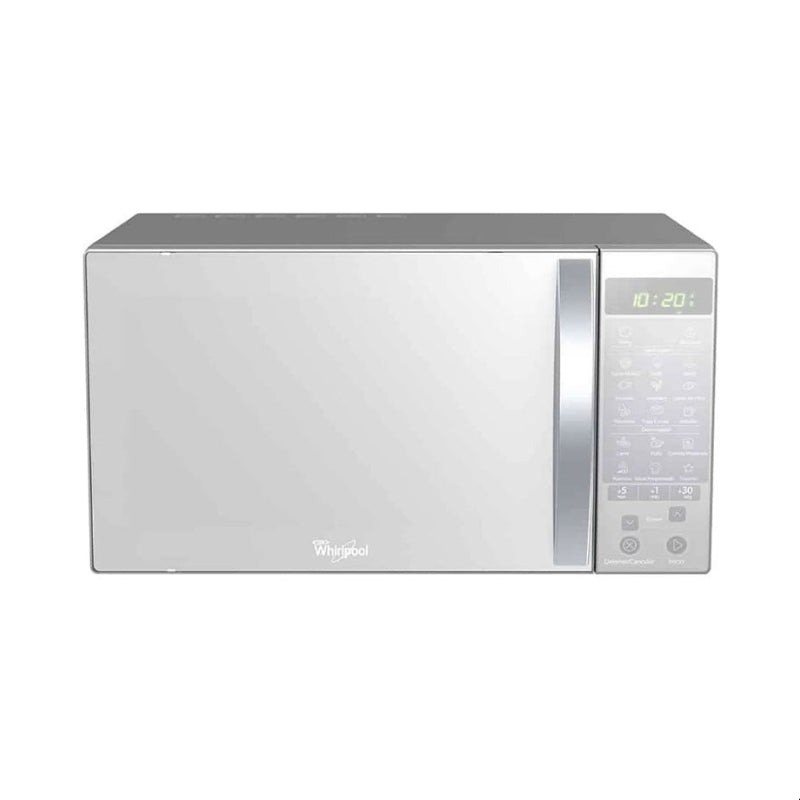 MICROONDAS 1.1' ACERO INOX. WHIRLPOOL