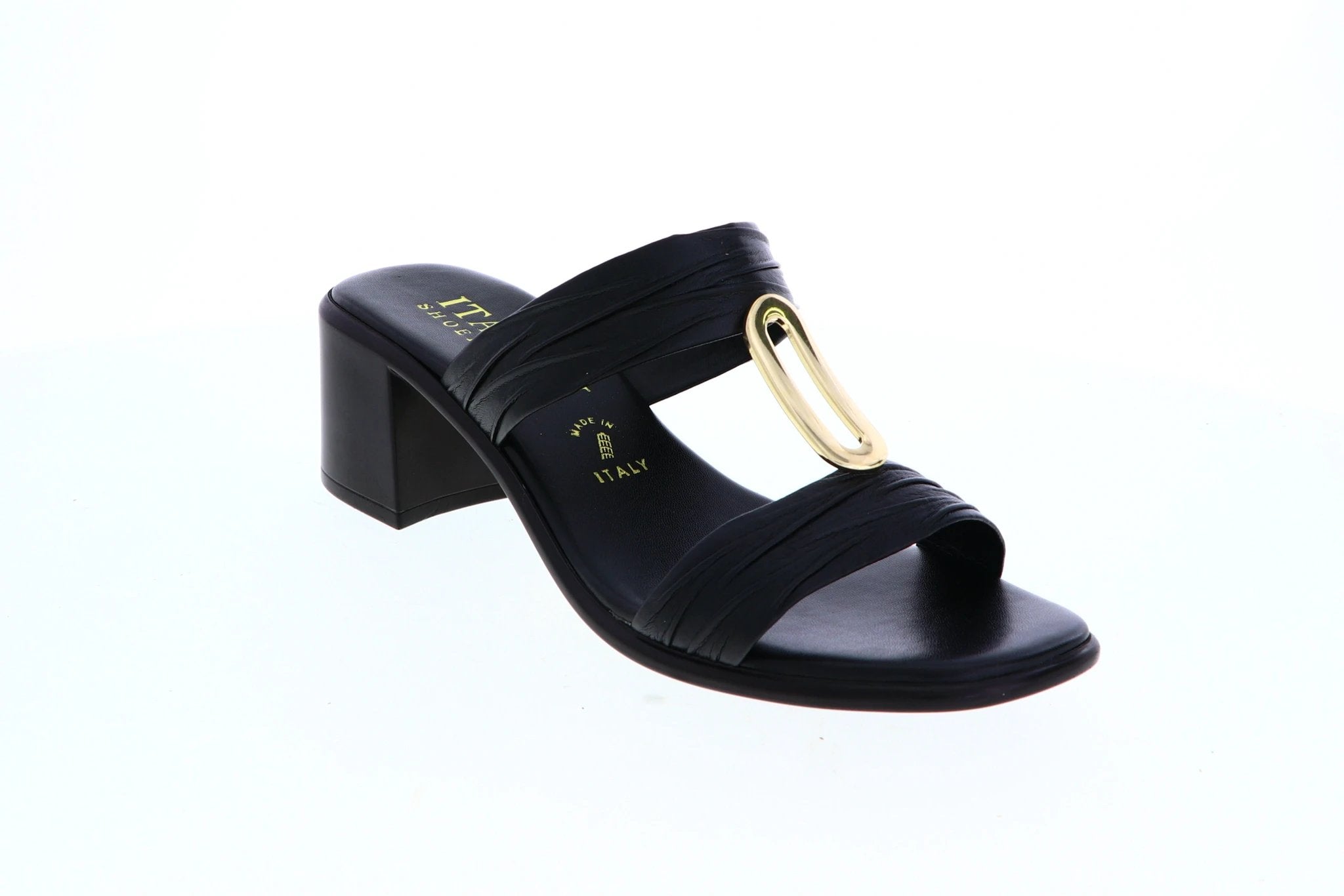 Sandalias Italian Shoemakers Justina P/ Damas by Italian Shoemakers