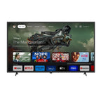 TELEVISOR 86'' 4K QLED HDR UHD GOOGLE TV JVC