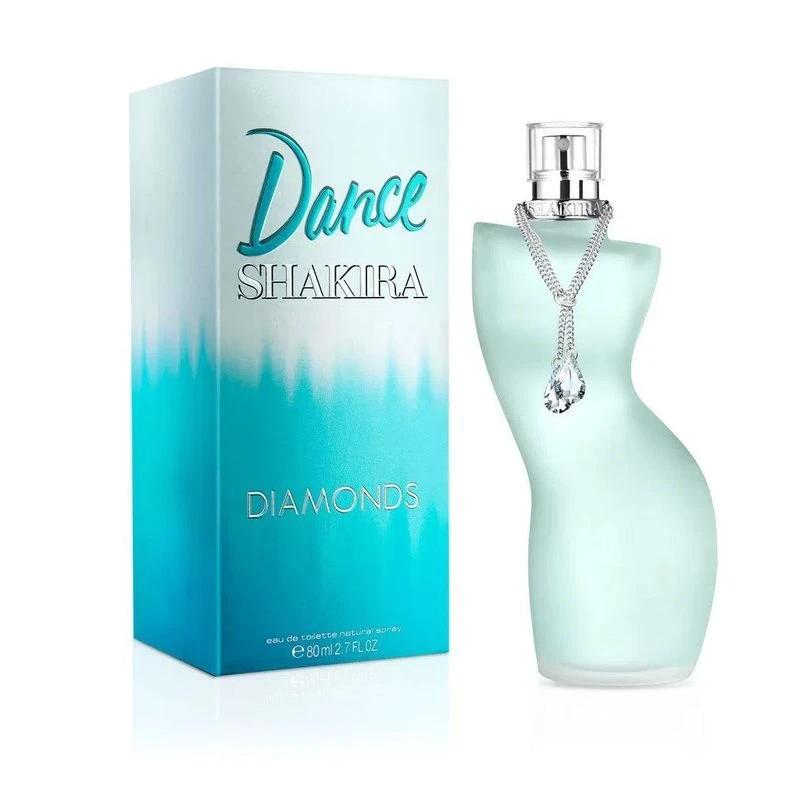 Perfume Shakira Dance Diamonds 80ml P/ Damas by Shakira