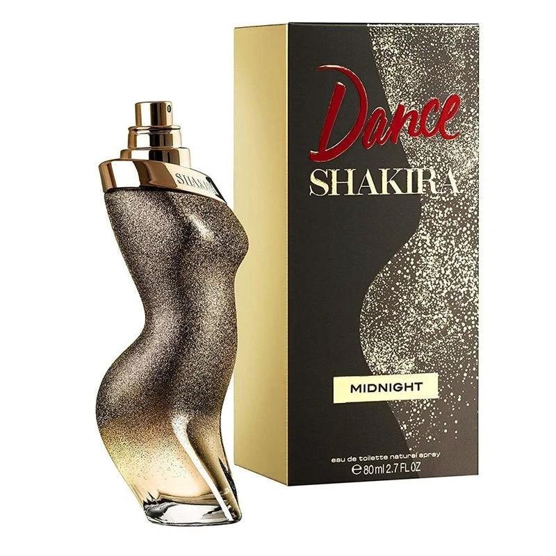 Perfume Shakira Dance Midnight Edt 80ml P/ Damas by Shakira