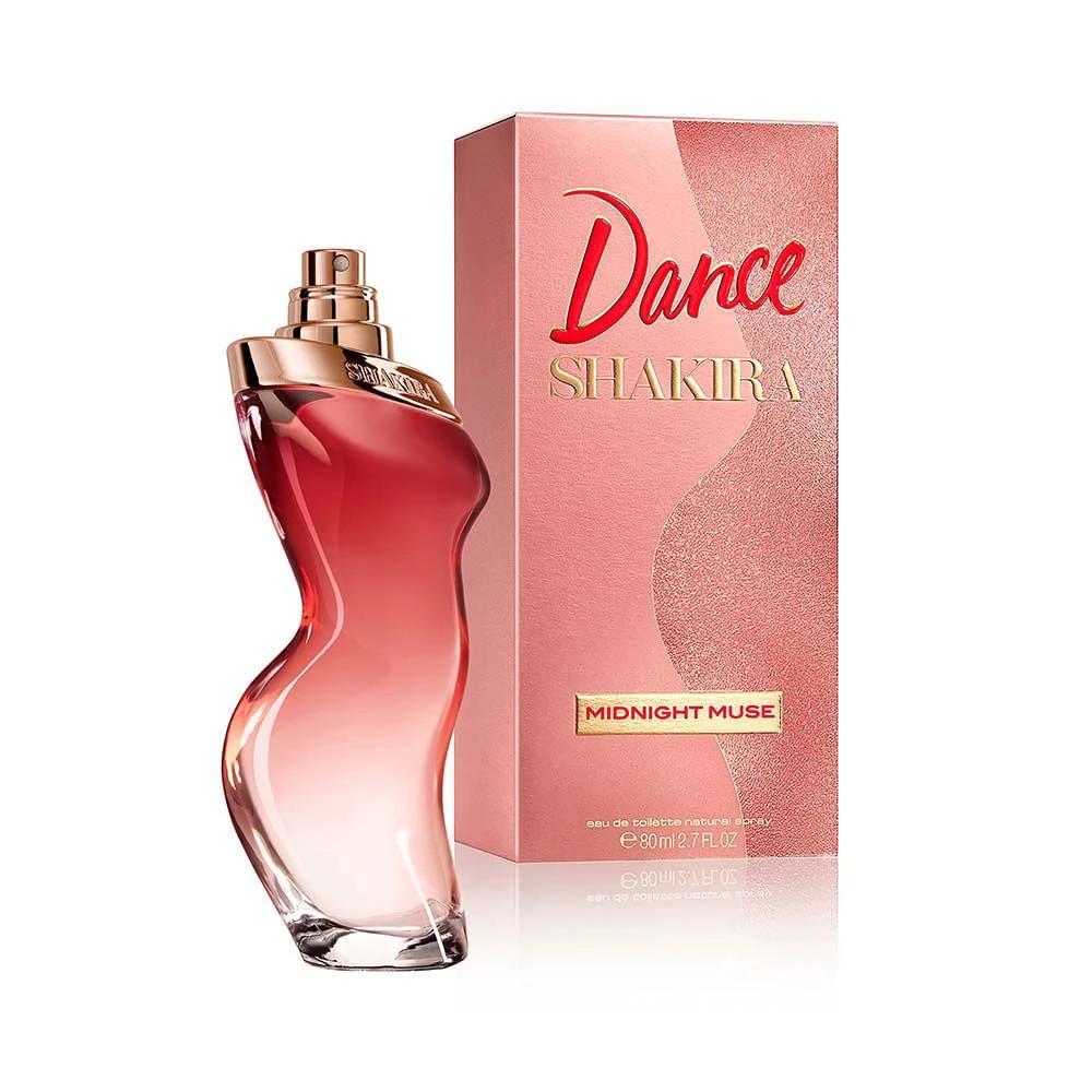 Perfume Shakira Dance Midnight Muse Edt Sp P/ Damas by Shakira