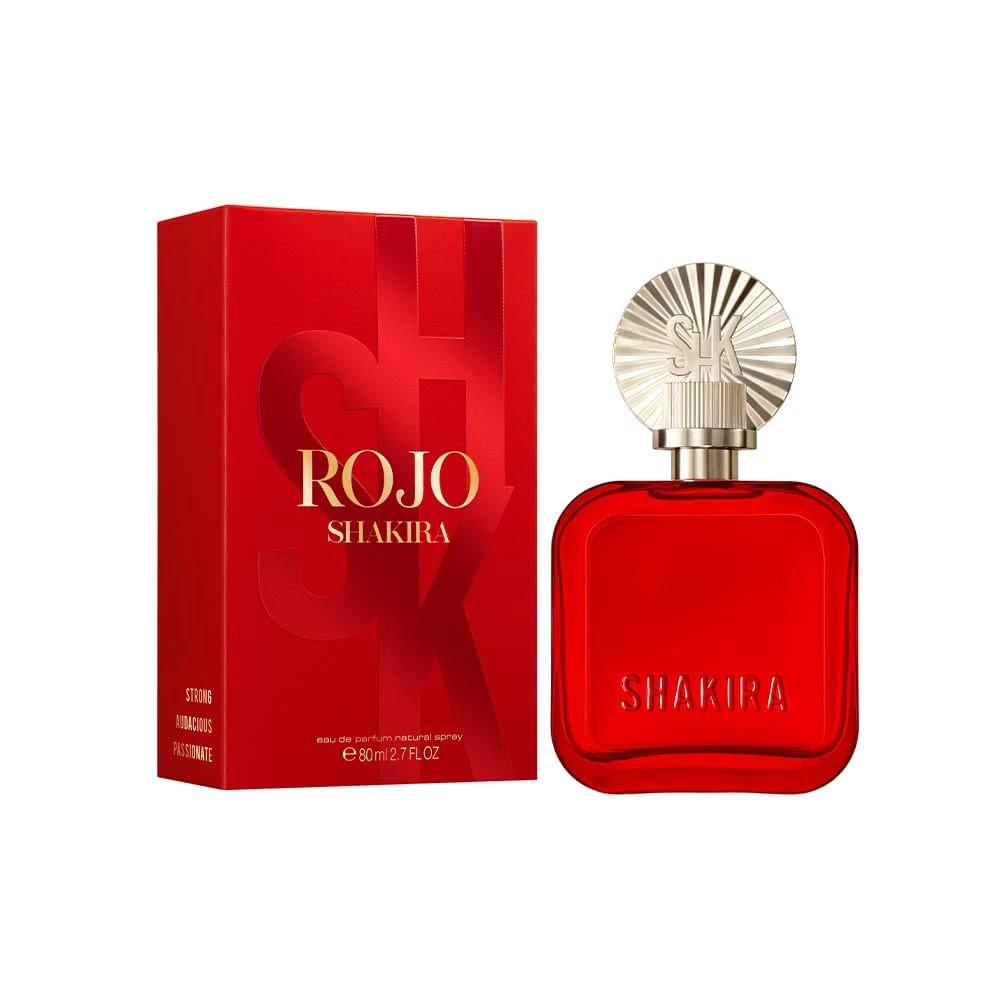 Perfume Shakira Rojo Edp 80 Ml P/ Damas by Shakira