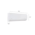 Aire Consola 12000 BTU Inverter SEER 19 Frigidaire