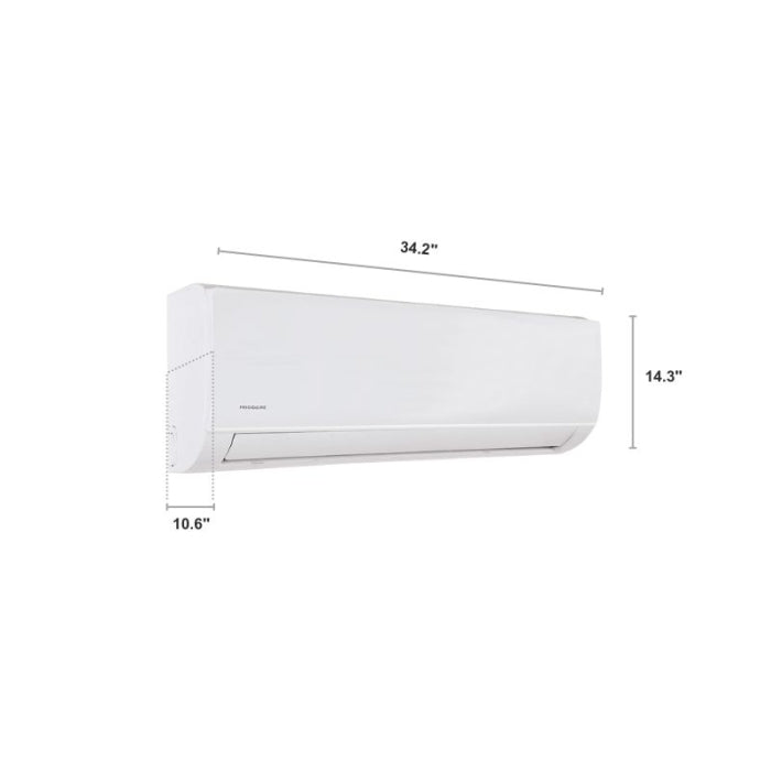 Aire Consola 12000 BTU Inverter SEER 19 Frigidaire