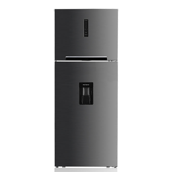 Refrigeradora Oster M/OS-NF21602HVD 15 cu.ft. Inverter No Frost Acero