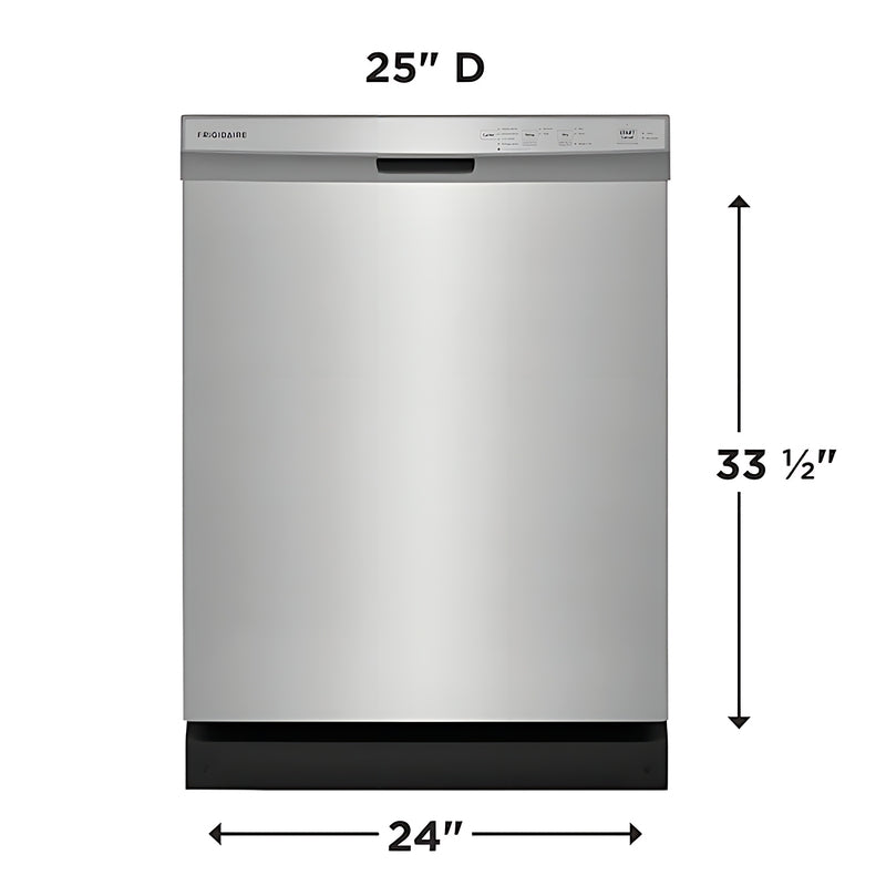 LAVADORA DE PLATOS FRIGIDAIRE