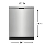 LAVADORA DE PLATOS FRIGIDAIRE