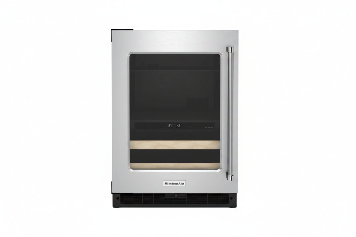 CENTRO DE BEBIDA DUAL CAVINET VINOS/ LATAS KITCHENAID