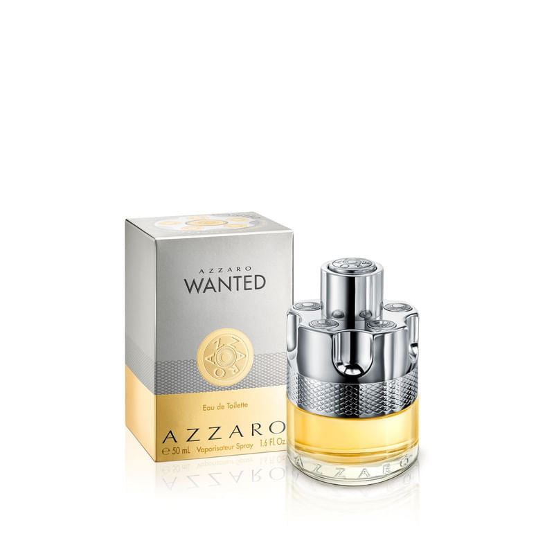 Azzaro Wanted  EDT