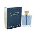 Azzaro Chrome United 50ML EDT