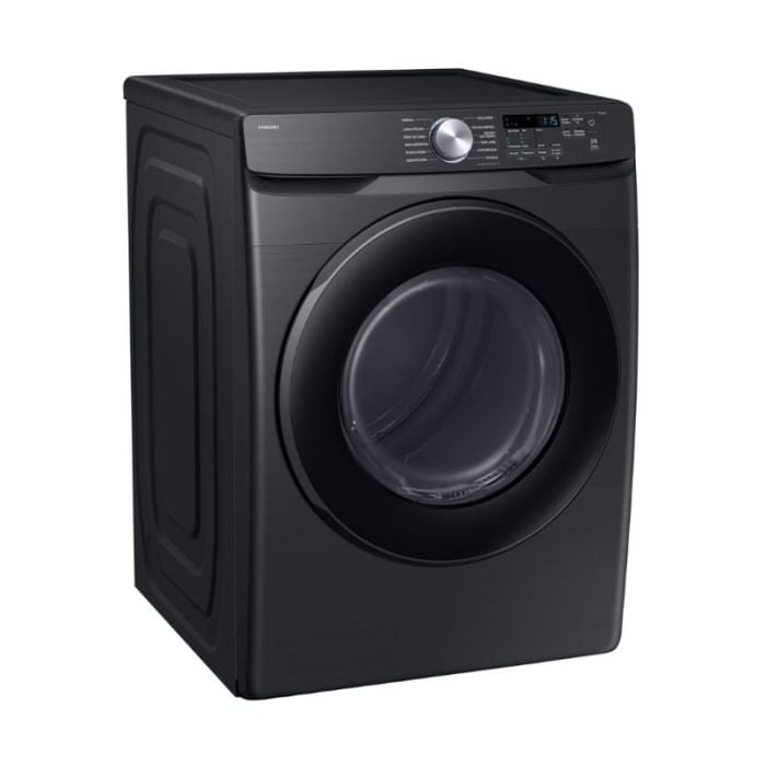 SECADORA  DE ROPA FRONT LOAD 24KG A GAS GRIS SAMSUNG
