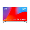 TELEVISOR 58'' QLED 4K UHD GOOGLE TV JVC