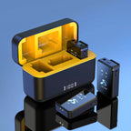 Micrófono Inalámbrico Lavalier Sx12