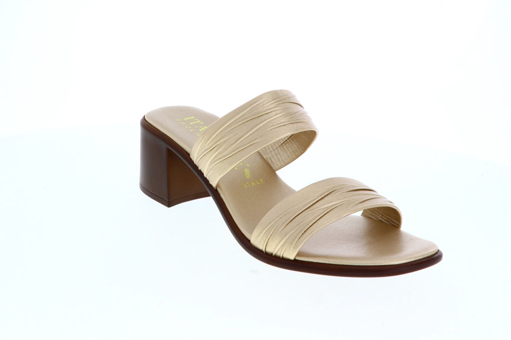 Sandalias Italian Shoemakers Jozy P/ Damas by Italian Shoemakers
