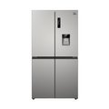 NEVERA 21' 4 PUERTAS ACERO INOX. KENMORE