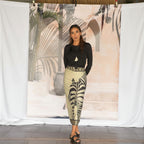 Pareo Sarong 001 – Zebra Art