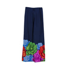 Pantalones Milk & Honey Floral para Damas – NAVY