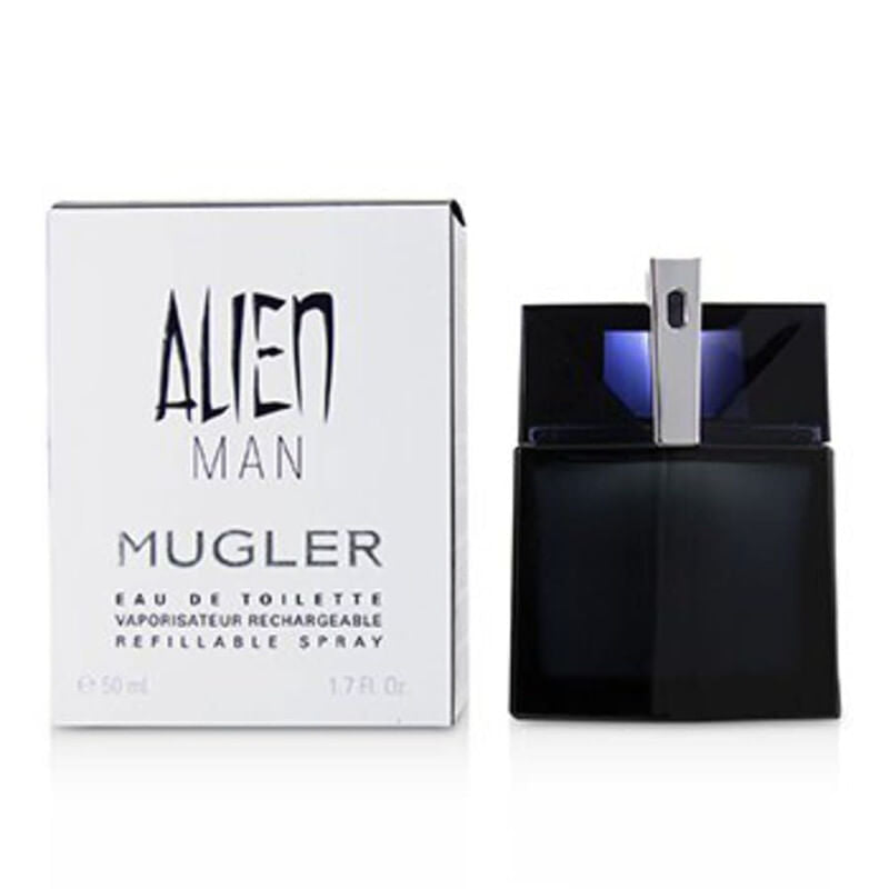 Mugler Alien Man Refillable  EDT