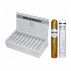 Macanudo Inspirado White Robusto Tubo de 20