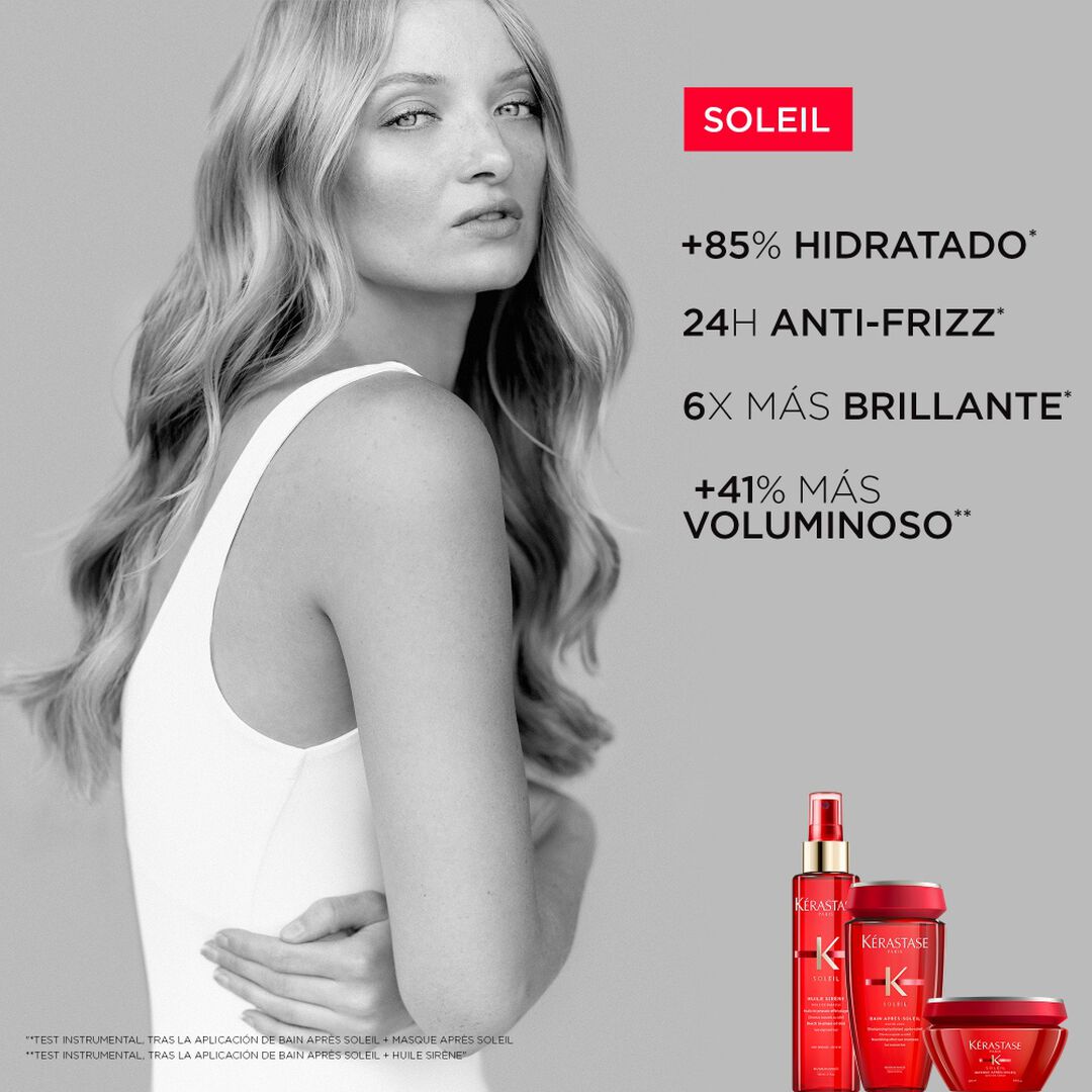 KERASTASE SOLEIL HUILE SIRENE 150 ML