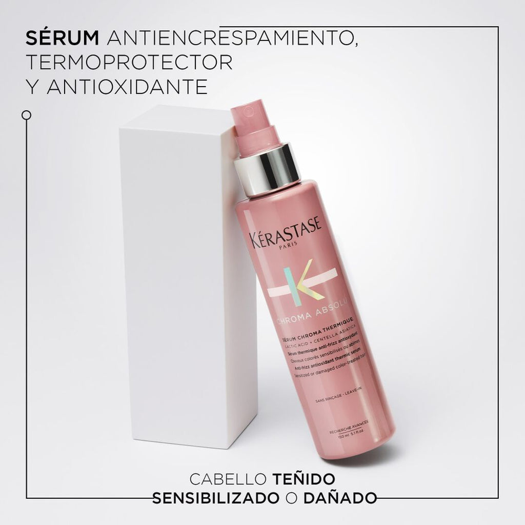 KERASTASE CHROMA ABSOLU SERUM THERMIQUE LEAVE IN 150ML