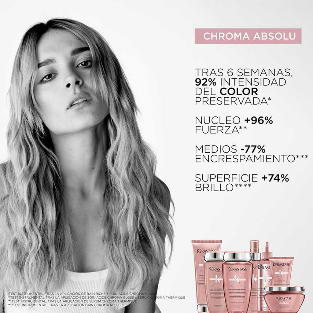 KERASTASE CHROMA ABSOLU SERUM THERMIQUE LEAVE IN 150ML