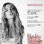 KERASTASE CHROMA ABSOLU SERUM THERMIQUE LEAVE IN 150ML