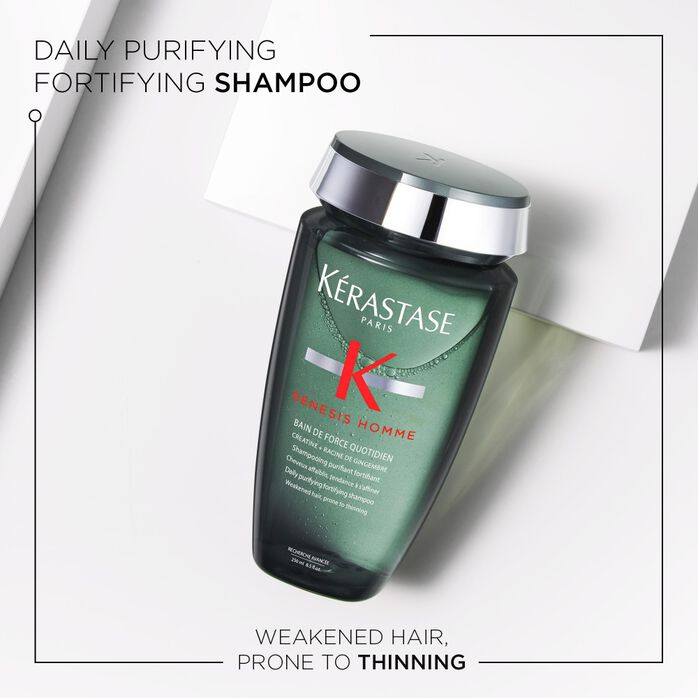 KERASTASE GENESIS HOMME SHAMPOO MASSE 250ML