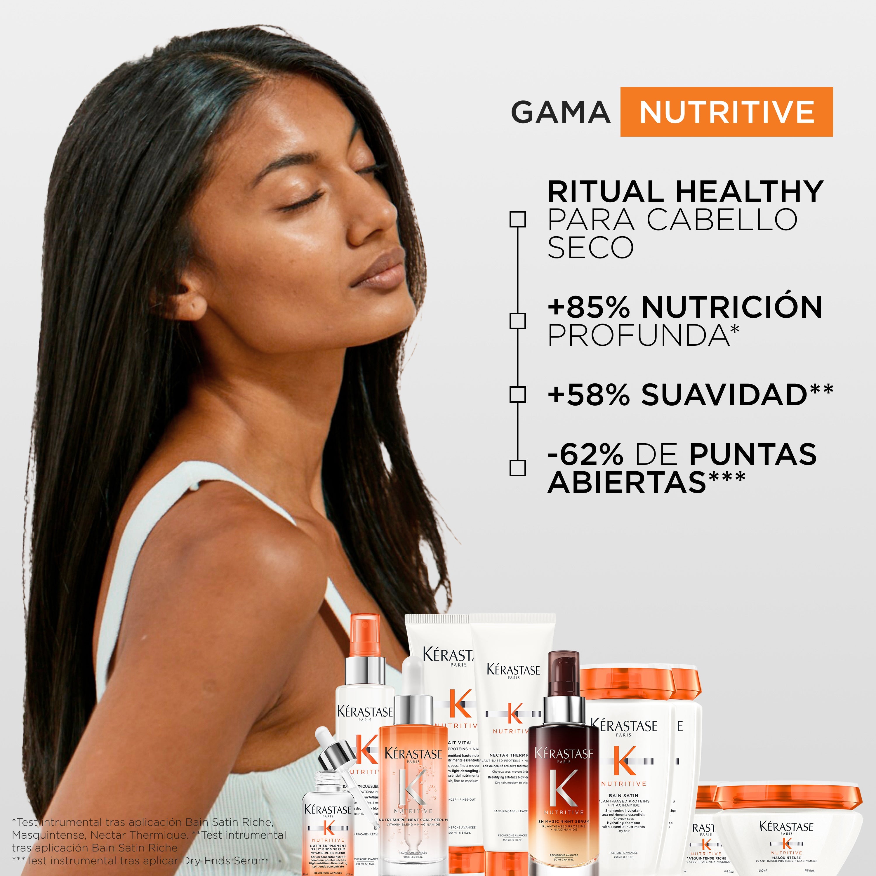 KERASTASE NUTRITIVE MASQUINTENSE 200ML