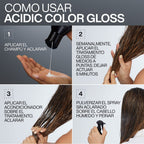REDKEN ACIDIC GLOSS SHAMPOO 300ML