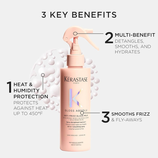 KERASTASE GLOSS ABSOLU LEAVE IN SPRAY 190ML