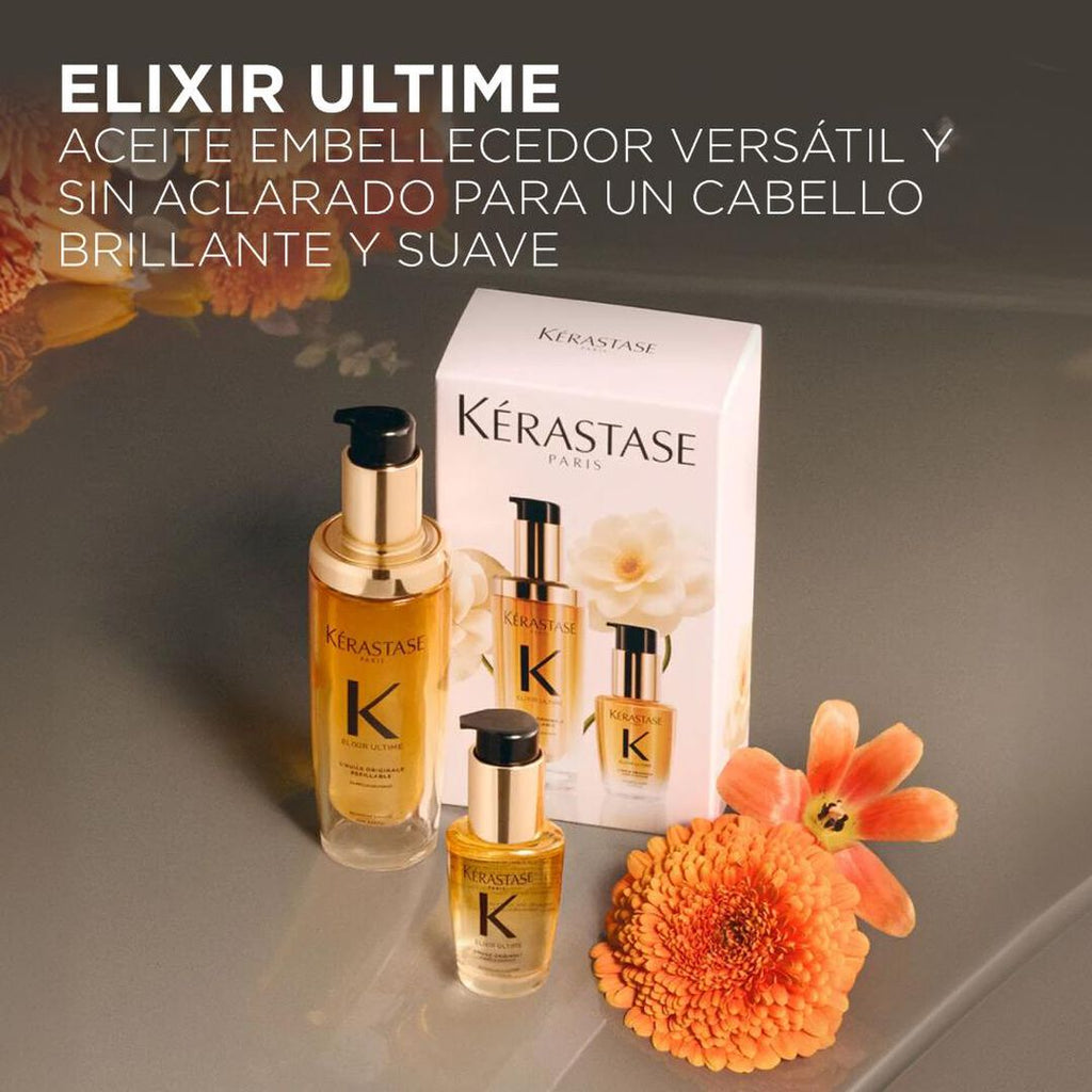KERASTASE KIT ELIXIR DUO