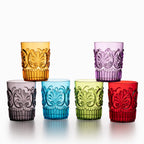 Vaso corto Gravur 470ml set x6