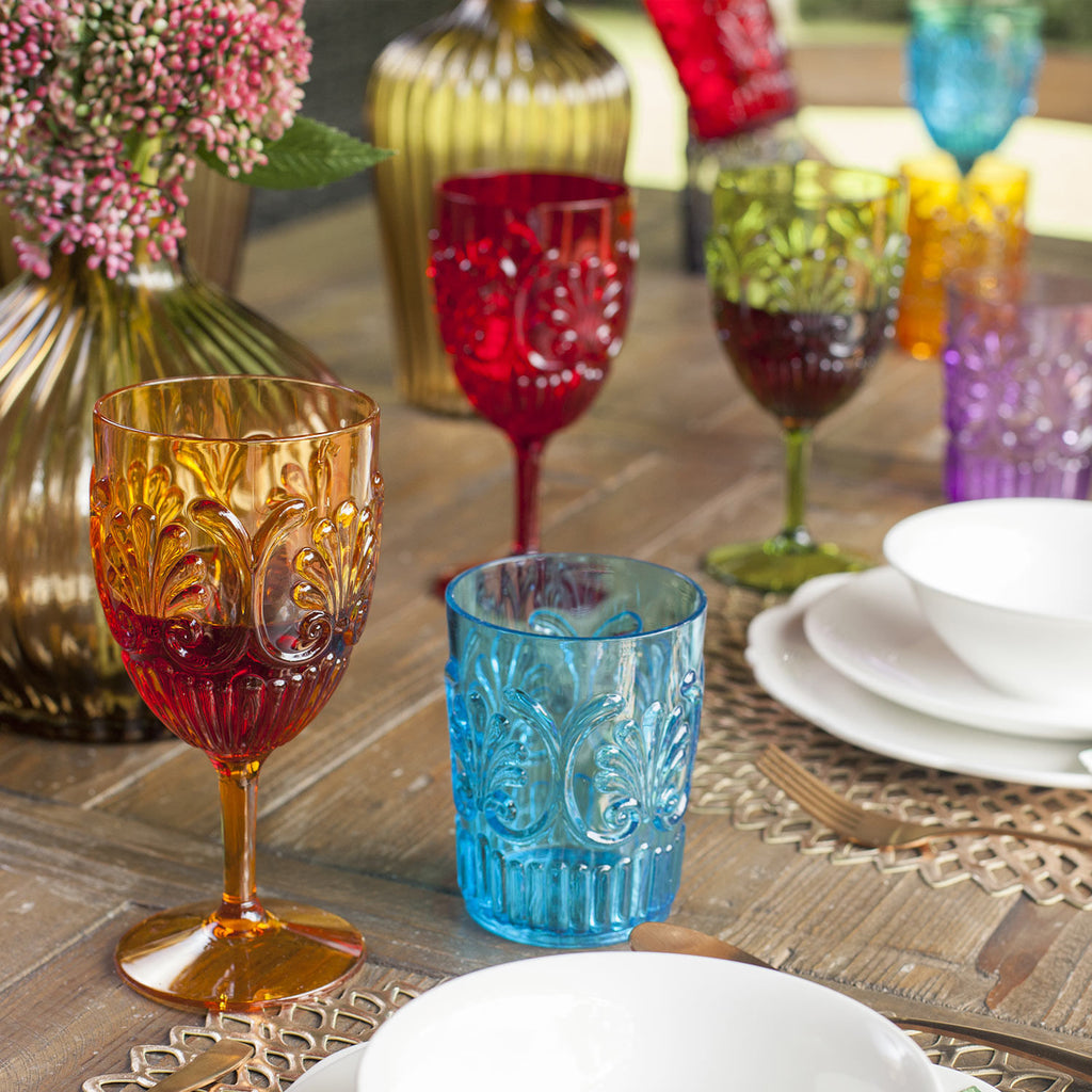 Copa de vino Gravur 440ml set x6