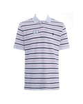 Poloshirt Izod Mangas Cortas Rayas para Caballeros